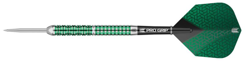 Agora Verde AV02 Steeldart 23-25g