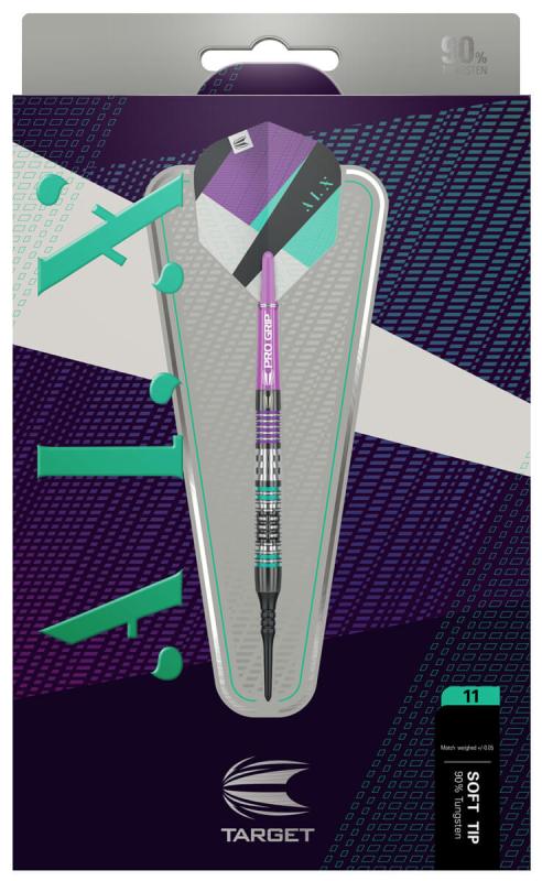 Target ALX 11 Softdart 18-20g Target ALX 11 Softdart 18-20g