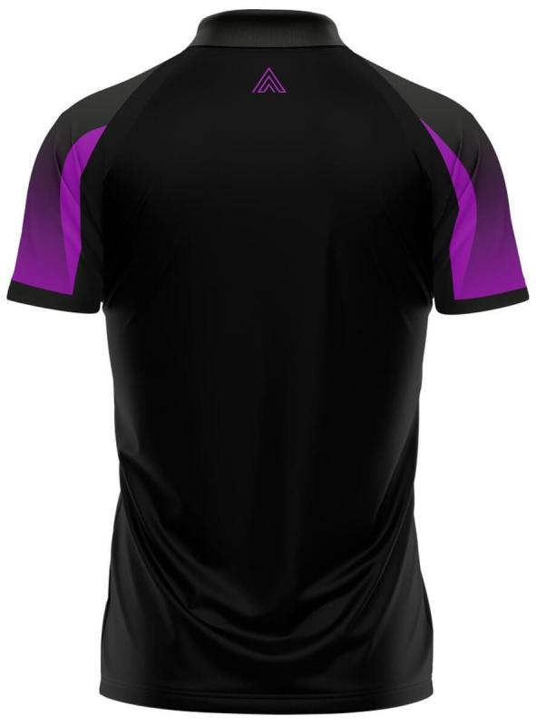 Arraz Flare Dartpolo Schwarz-Lila Arraz Flare Dartpolo Schwarz-Lila