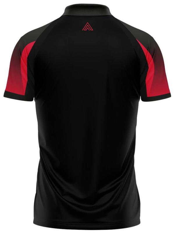 Arraz Flare Dartpolo Schwarz-Rot Arraz Flare Dartpolo Schwarz-Rot