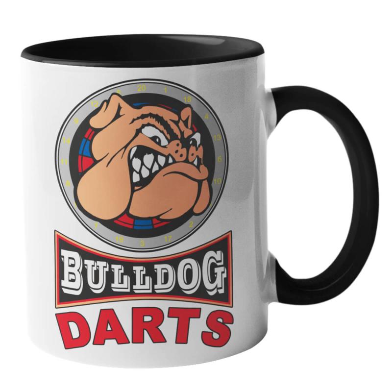 Dart Tasse Classic Bulldog Darts
