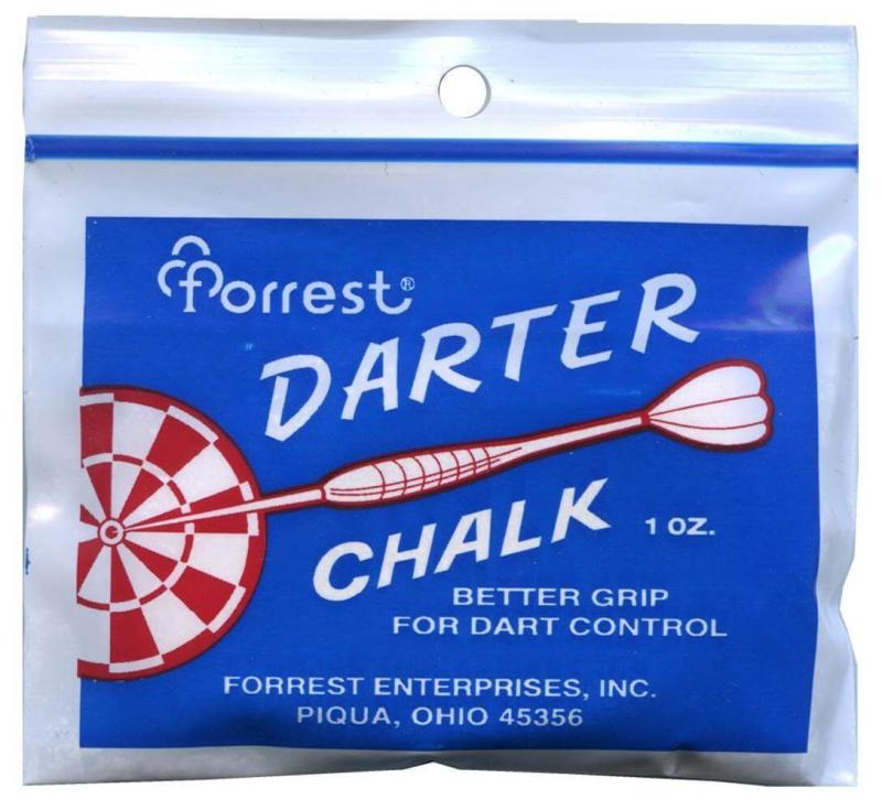 Darters Chalk Säckchen für die Tasche Darters Chalk Säckchen für die Tasche