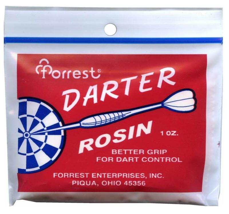 Darters Rosin Säckchen für die Tasche Darters Rosin Säckchen für die Tasche