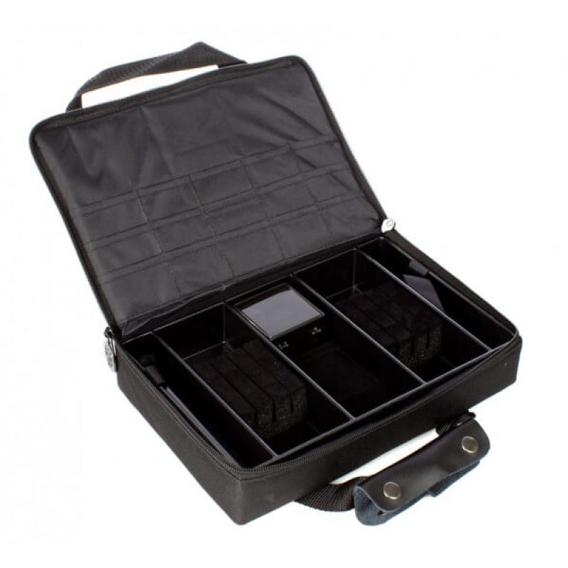Bulls Ubertas Case Carbon Style Bulls Ubertas Case Carbon Style