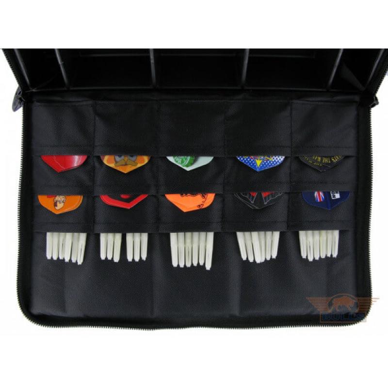 Bulls Ubertas Case Carbon Style Bulls Ubertas Case Carbon Style
