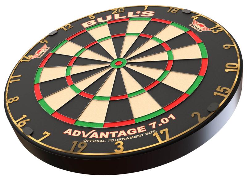 Bulls Advantage 701 Dartboard Bulls Advantage 701 Dartboard