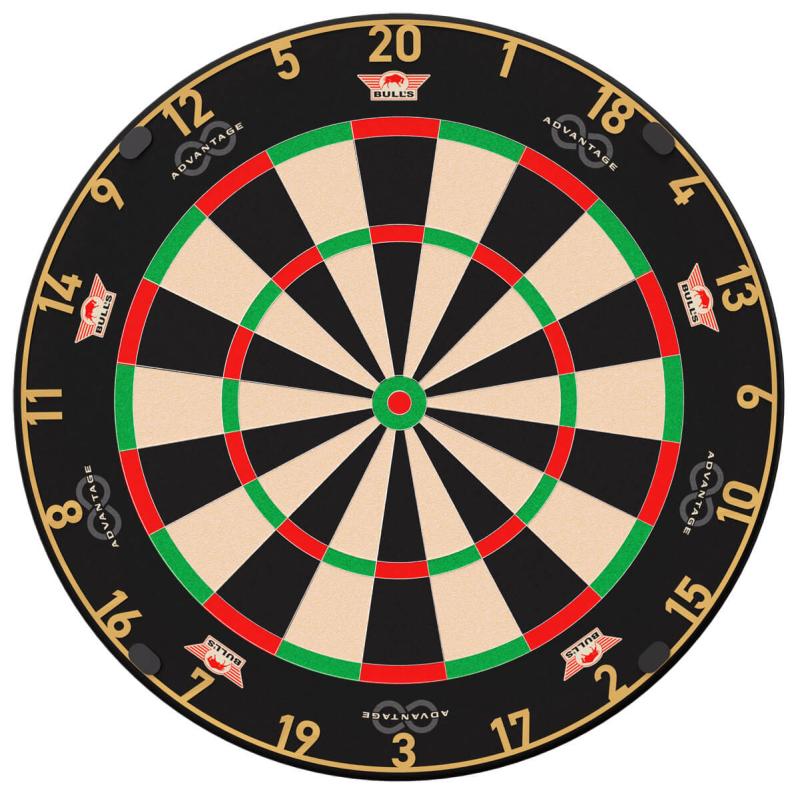 Bulls Advantage 8 Professional Dartboard