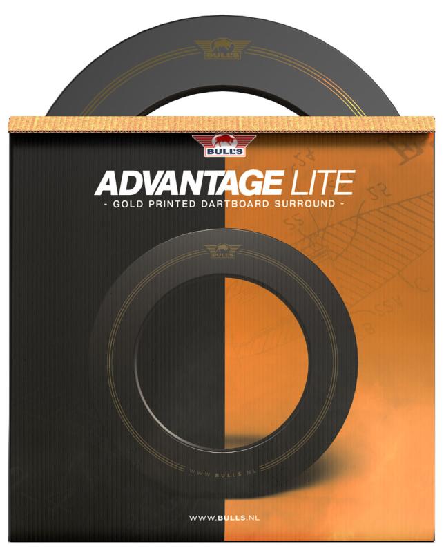 Bulls Advantage Lite Gold Surround Bulls Advantage Lite Gold Surround