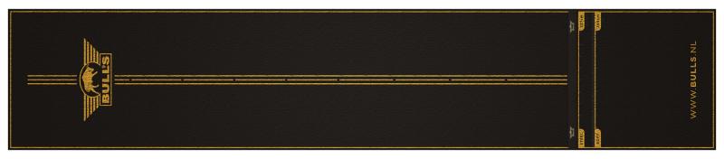 Bulls Advantage Teppichmit Oche 300x85 cm Bulls Advantage Teppichmit Oche 300x85 cm