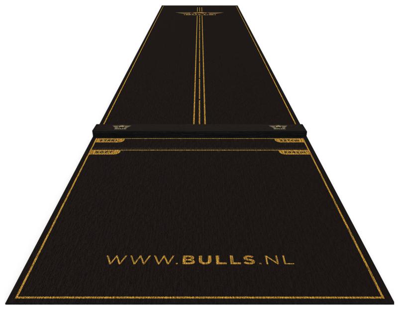 Bulls Advantage Teppichmit Oche 300x85 cm Bulls Advantage Teppichmit Oche 300x85 cm