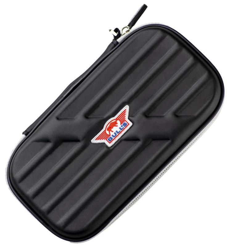 Bulls Dart Wings Large Etui Schwarz