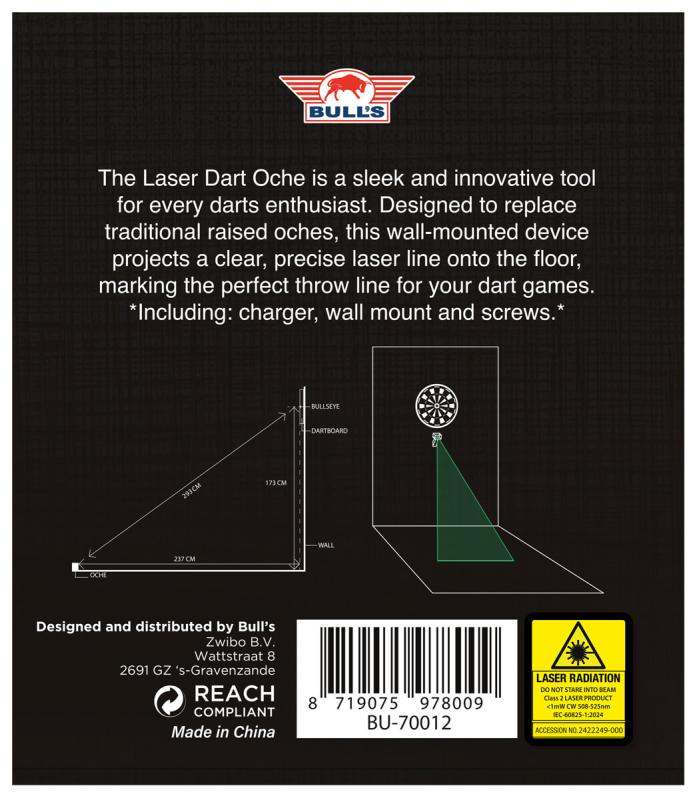 Bulls Green Laser Oche Laser Oche Abwurflinie Bulls Green Laser Oche Laser Oche Abwurflinie