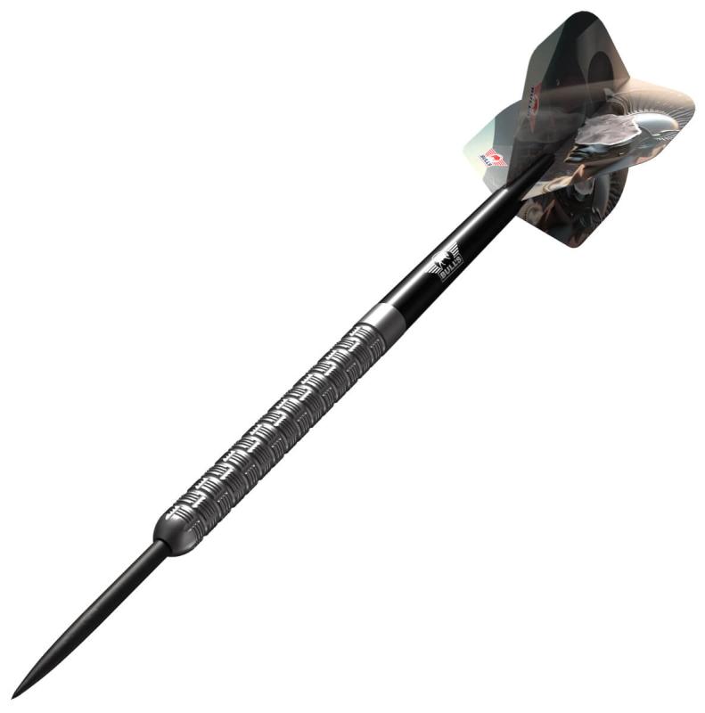 Bulls Mercurius Ava 90% Steeldart 15-17-19g