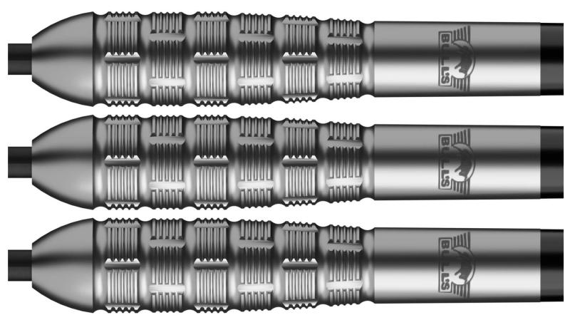 Bulls Mercurius Lia 90% Steeldart 16-18-20g Bulls Mercurius Lia 90% Steeldart 16-18-20g