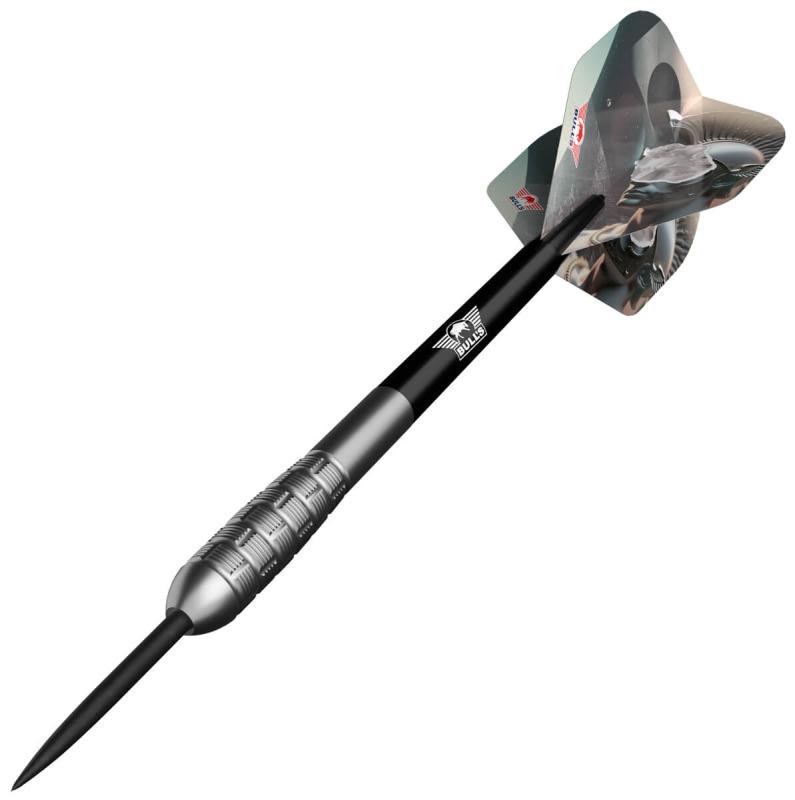 Bulls Mercurius Lia 90% Steeldart 16-18-20g Bulls Mercurius Lia 90% Steeldart 16-18-20g