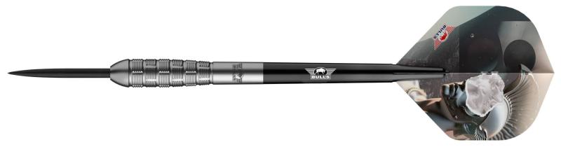 Bulls Mercurius Lia 90% Steeldart 16-18-20g Bulls Mercurius Lia 90% Steeldart 16-18-20g