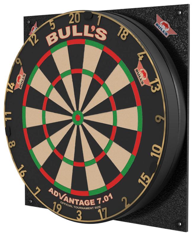 Bulls Schallschutz 30% für Steeldartboards Silencer Bulls Schallschutz 30% für Steeldartboards Silencer