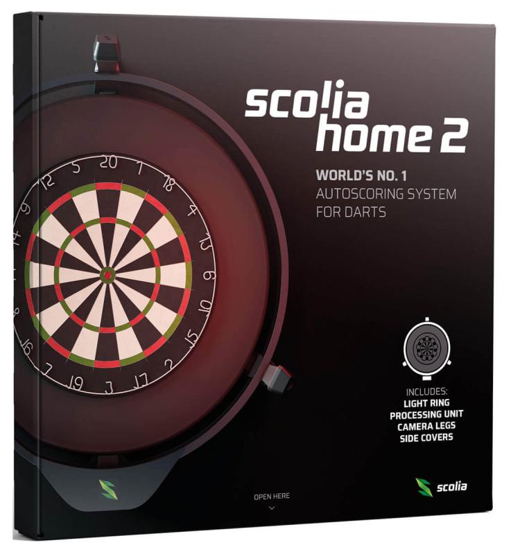 Bulls Scolia Home 2 mit Beleuchtungsring Bulls Scolia Home 2 mit Beleuchtungsring