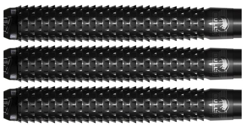 Bulls Shark Pro Black 90% Softdart 20g Bulls Shark Pro Black 90% Softdart 20g