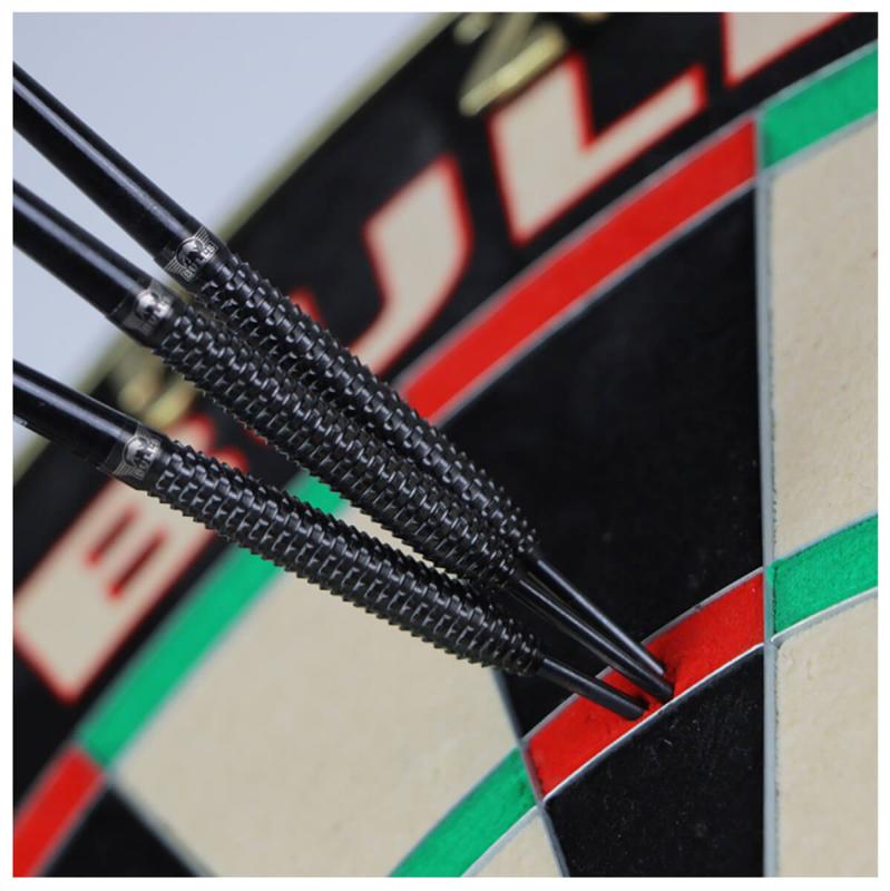 Bulls Shark Pro Black 90% Steeldart 23 g