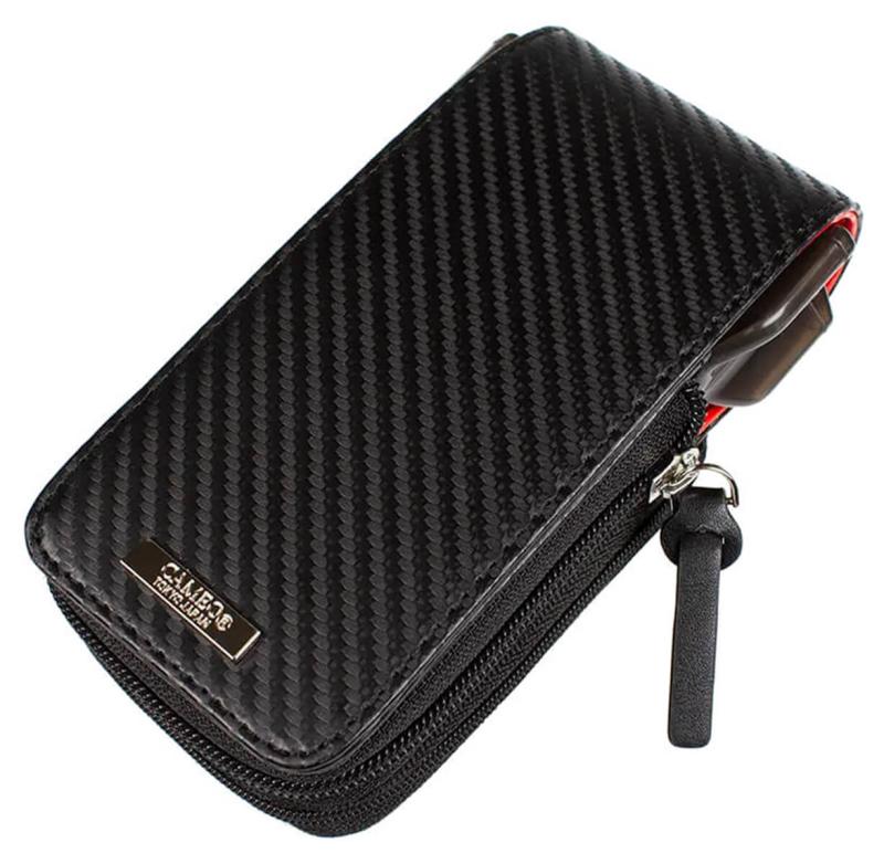 Cameo Garment 2.5 Schwarz-rot Carbon Dart Tasche Cameo Garment 2.5 Schwarz-rot Carbon Dart Tasche