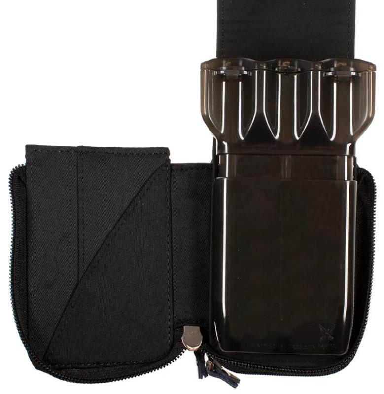 Cameo Garment 3 Schwarz Dart Tasche Cameo Garment 3 Schwarz Dart Tasche