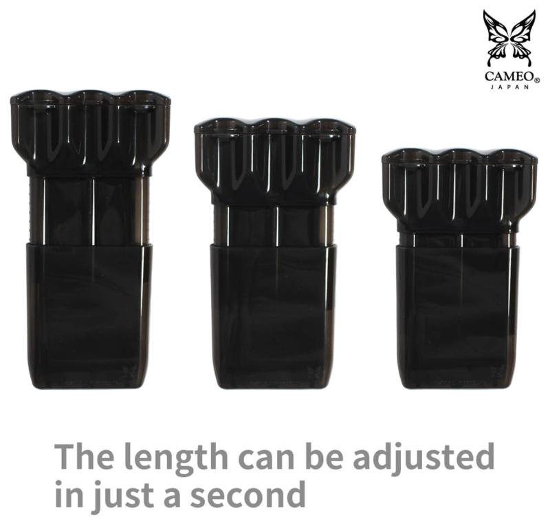 Cameo Dropsleeve 2 Black