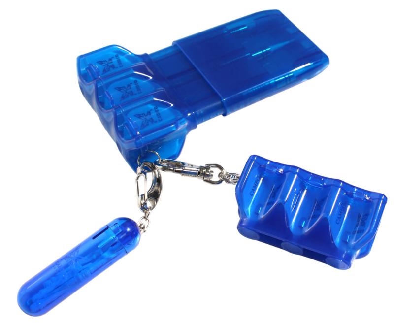 Cameo Dropsleeve 2 Etui Case Tasche Blau Cameo Dropsleeve 2 Etui Case Tasche Blau