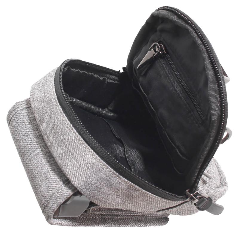 Cameo Fortress Dart Tasche Grau Cameo Fortress Dart Tasche Grau