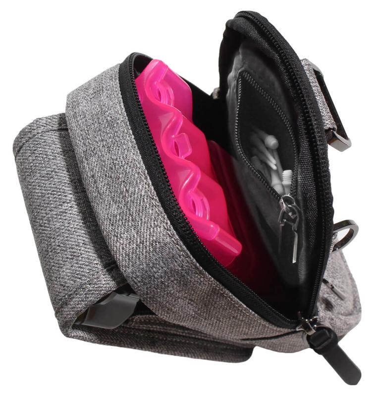Cameo Fortress Dart Tasche Grau Cameo Fortress Dart Tasche Grau
