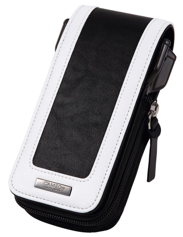 Cameo Garment Dart Tasche NB Layered Weiß Cameo Garment Dart Tasche NB Layered Weiß