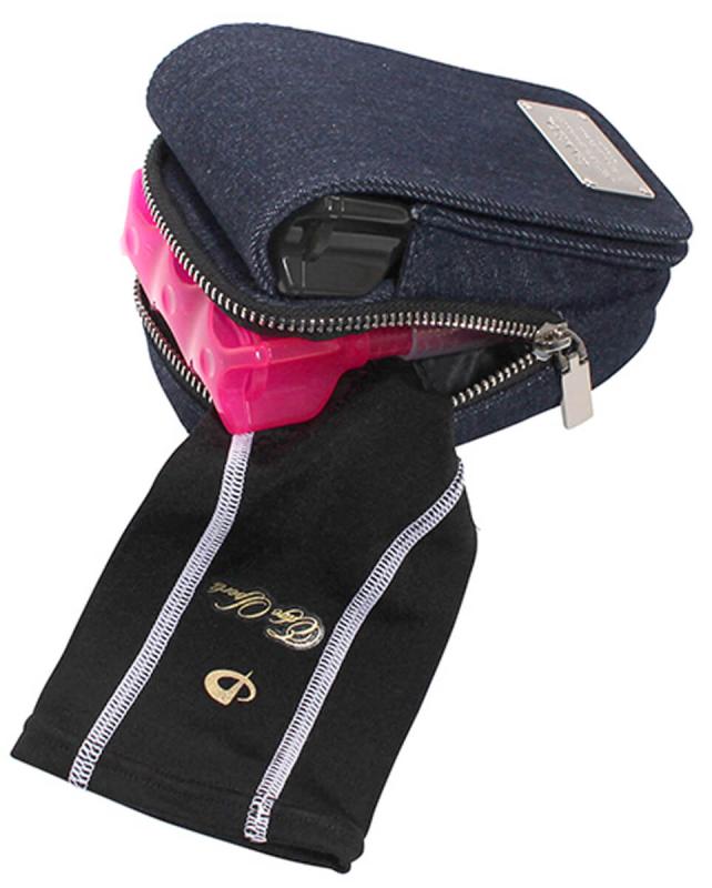 Cameo Glover 3 Dart Tasche Carbon Weiß Cameo Glover 3 Dart Tasche Carbon Weiß