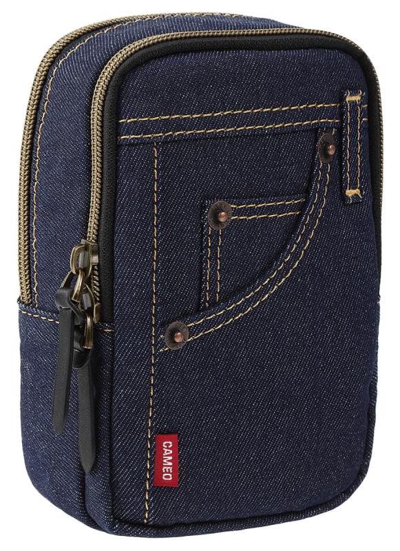 Cameo Jeans NB2 Dart Tasche Indigo Cameo Jeans NB2 Dart Tasche Indigo