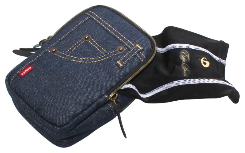 Cameo Jeans NB2 Dart Tasche Schwarz Cameo Jeans NB2 Dart Tasche Schwarz