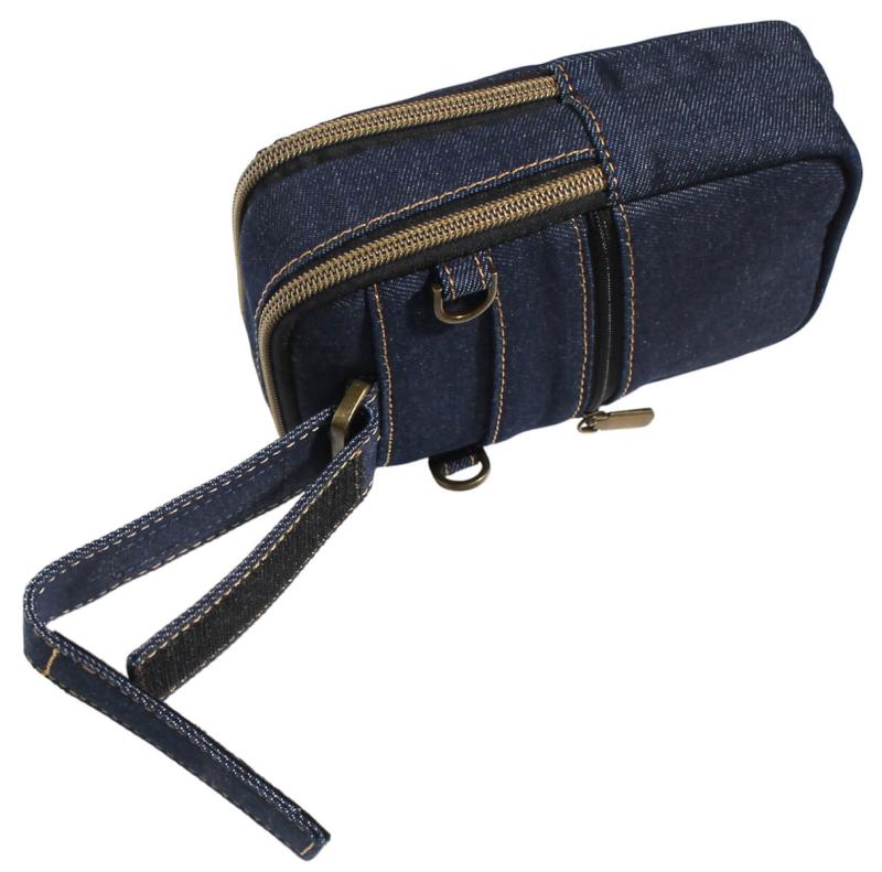 Cameo Jeans NB2 Dart Tasche Schwarz Cameo Jeans NB2 Dart Tasche Schwarz