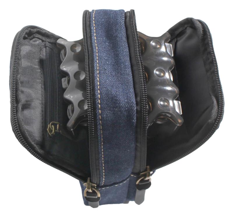 Cameo Jeans NB2 Dart Tasche Schwarz Cameo Jeans NB2 Dart Tasche Schwarz