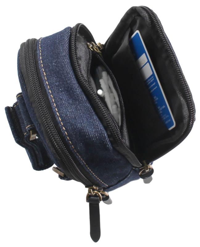 Cameo Jeans NB2 Dart Tasche Schwarz Cameo Jeans NB2 Dart Tasche Schwarz