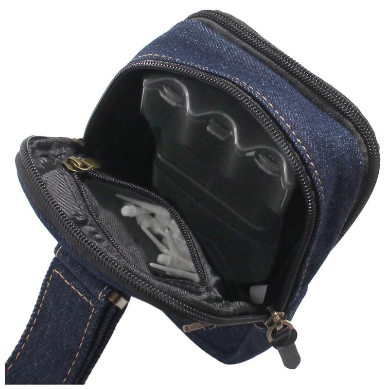 Cameo Jeans NB2 Dart Tasche Schwarz Cameo Jeans NB2 Dart Tasche Schwarz