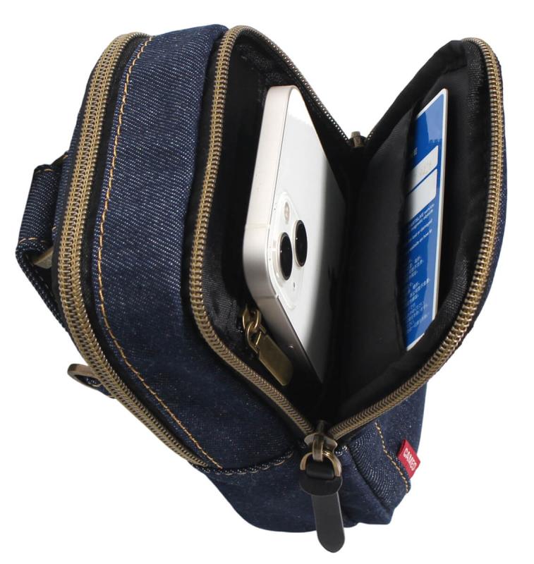 Cameo Jeans NB2 Dart Tasche Schwarz Cameo Jeans NB2 Dart Tasche Schwarz