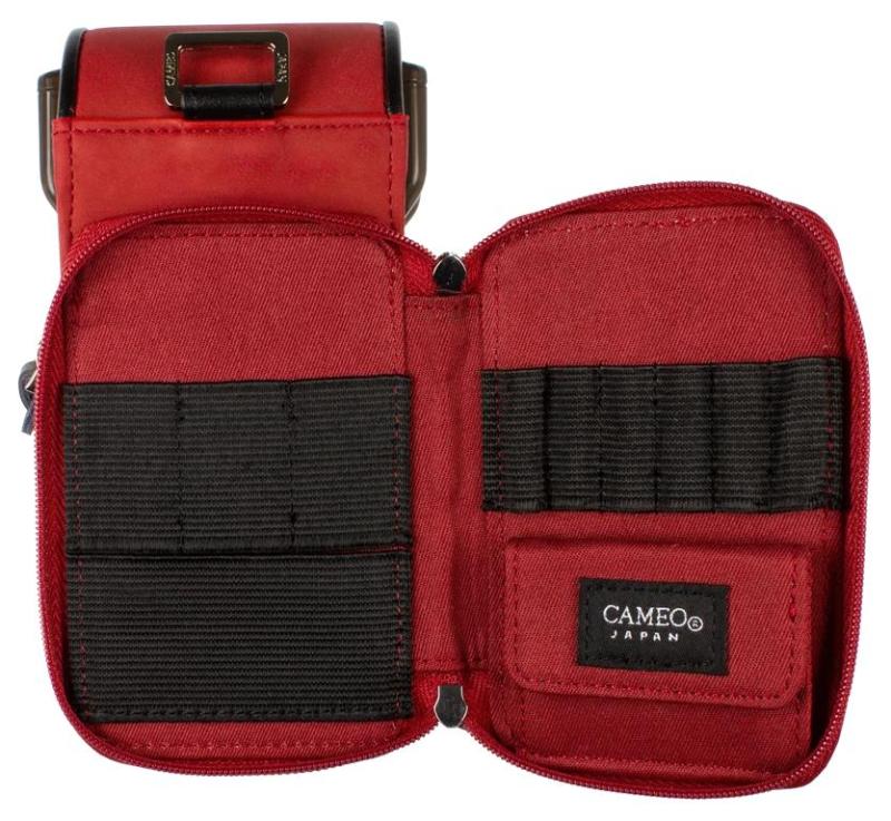 Cameo Garment 3 Rot Dart Tasche Cameo Garment 3 Rot Dart Tasche