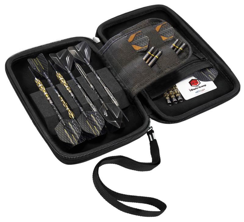 Harrows Carbon ST Pro 6 Case Harrows Carbon ST Pro 6 Case