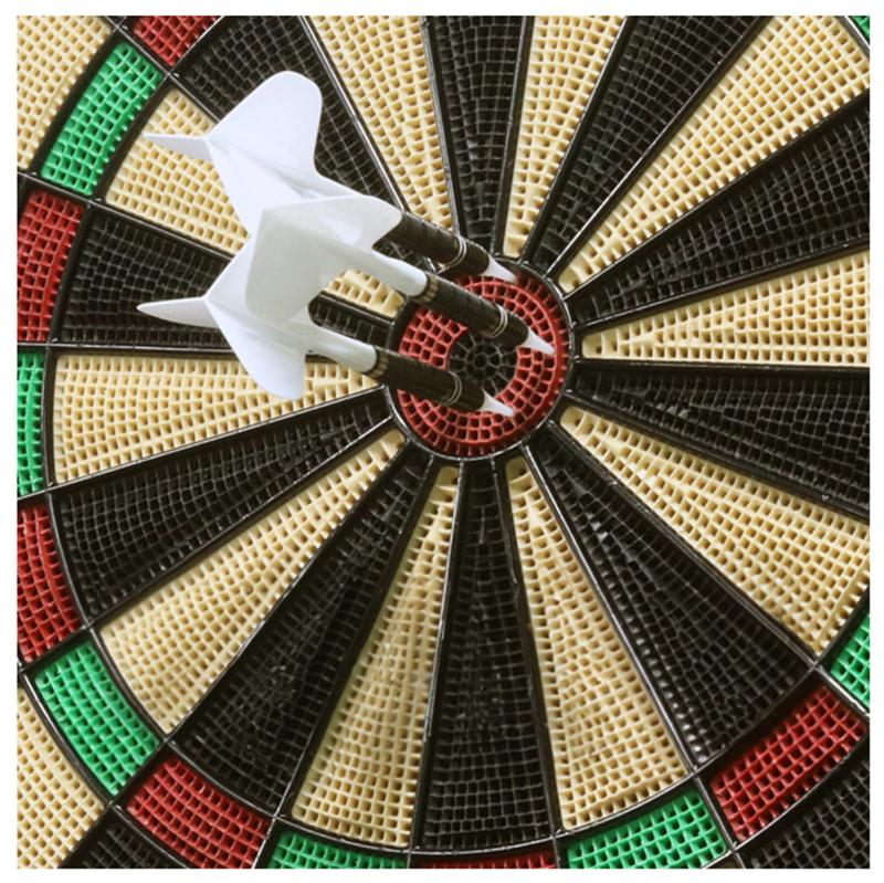 Condor AXE 120 Lila-Klar Flights Short 21,5 mm