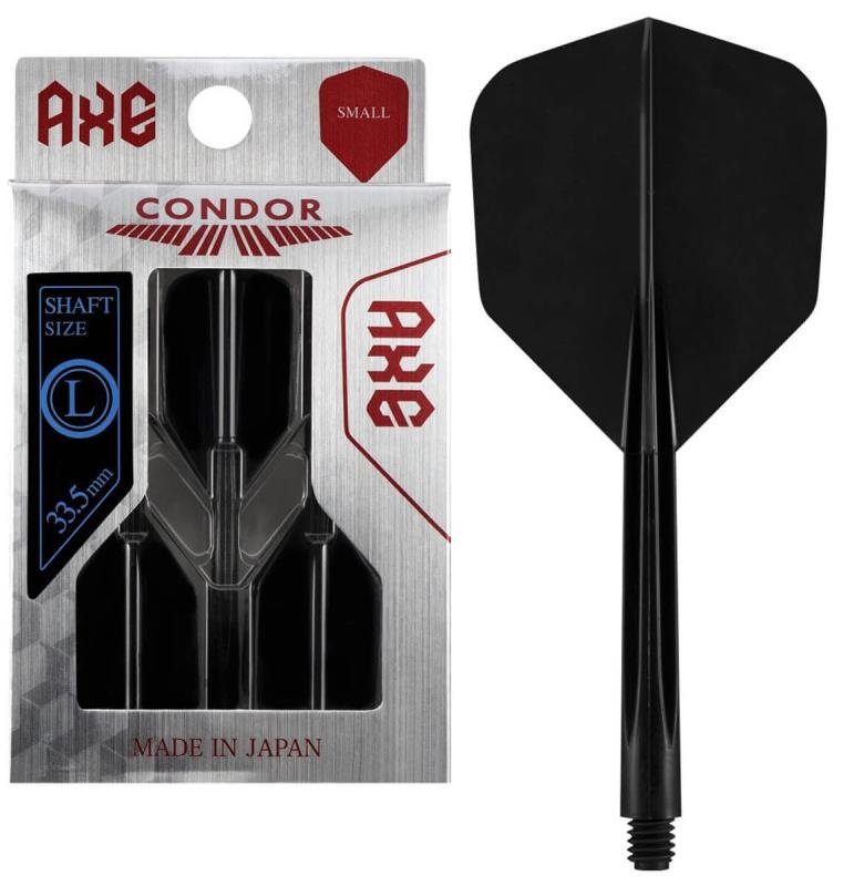 Condor AXE Small Schwarz Flights Condor AXE Small Schwarz Flights