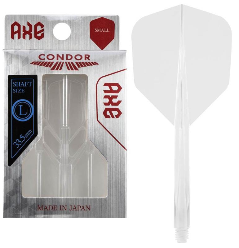 AXE Small Klar Flights AXE Small Klar Flights