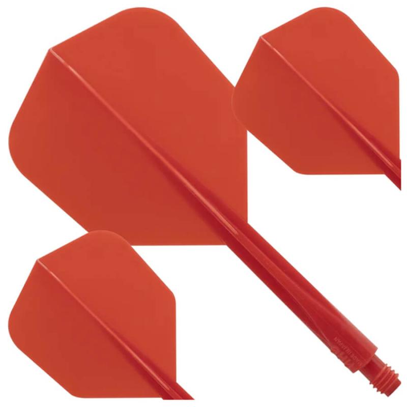 Condor AXE Small Rot Flights