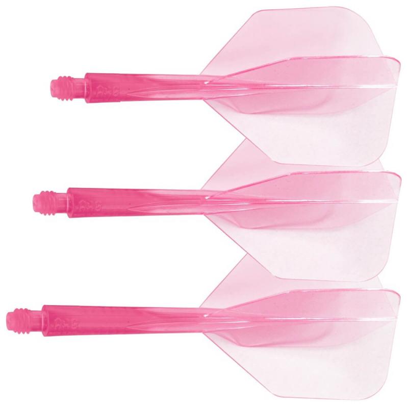 AXE Small Neonpink Flights