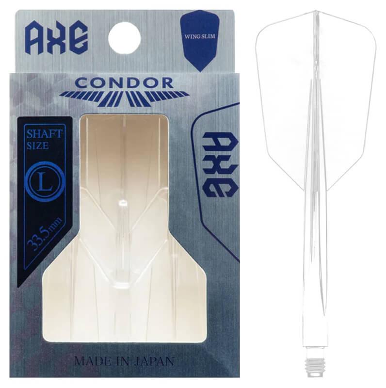 Condor AXE Slim Wing Klar