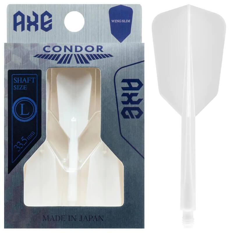 Condor AXE Slim Wing Weiß