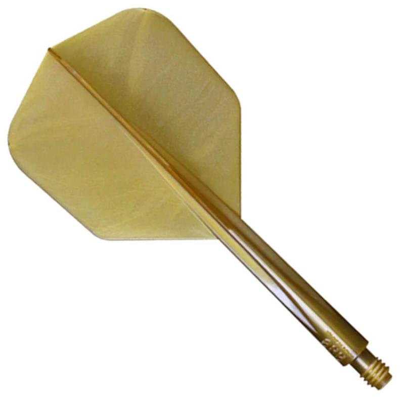 Condor AXE Metallic Flights Small Gold