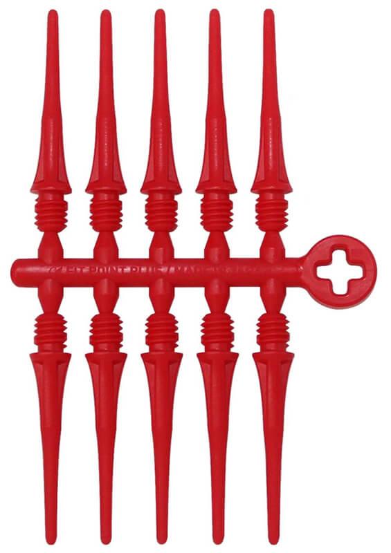 Cosmo Fit Point Plus Rot